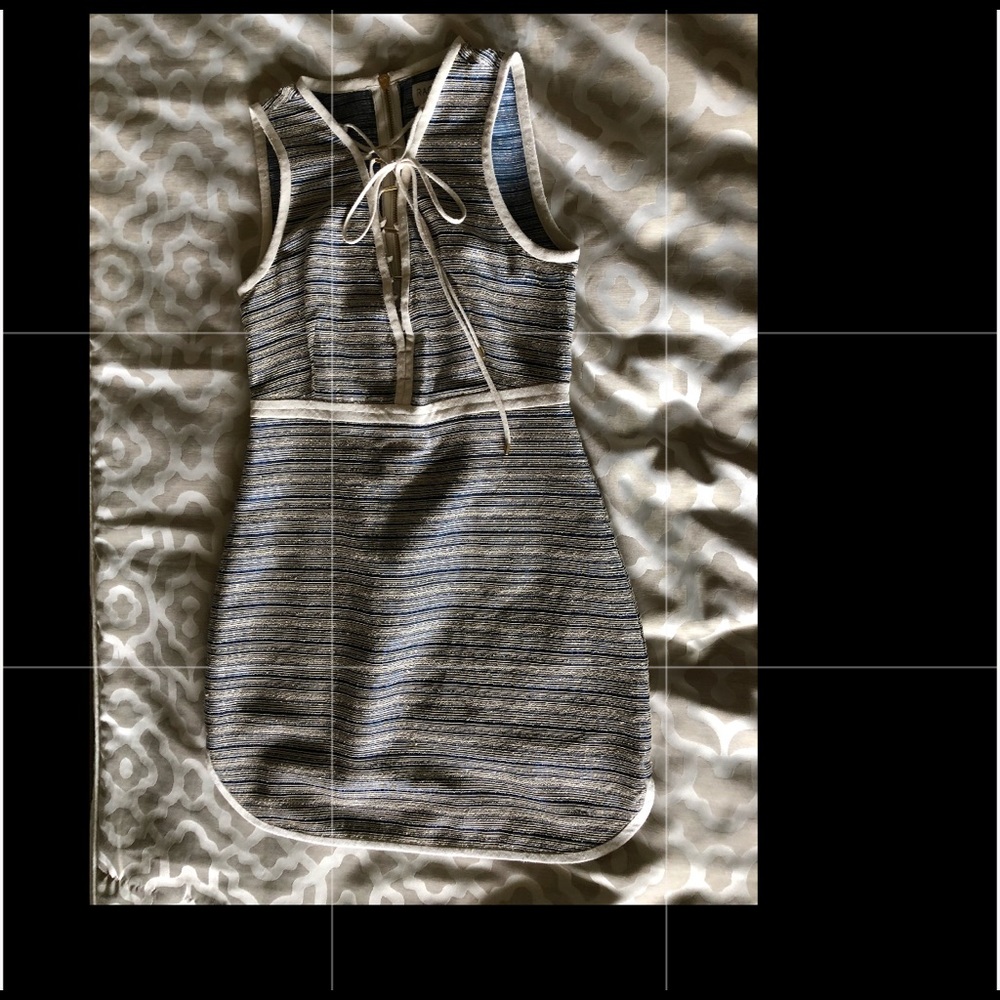 Rachel Zoe mini dress size 2💙